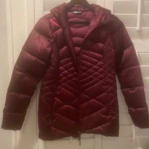 The North Face 550 jacket